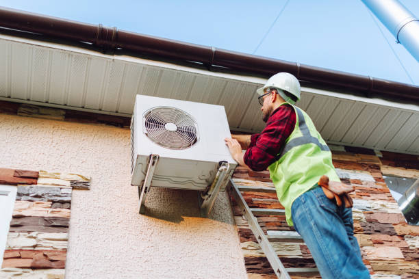 Best Seasonal HVAC Services in Ore City, TX